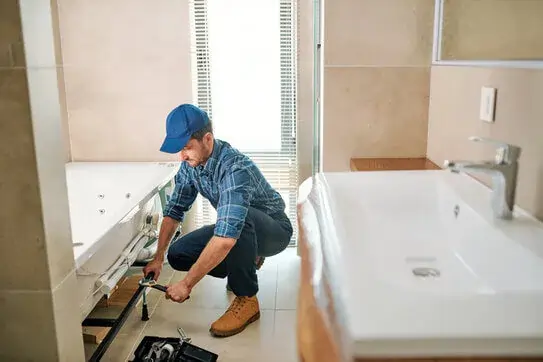 bathroom renovation Orchard Grass Hills